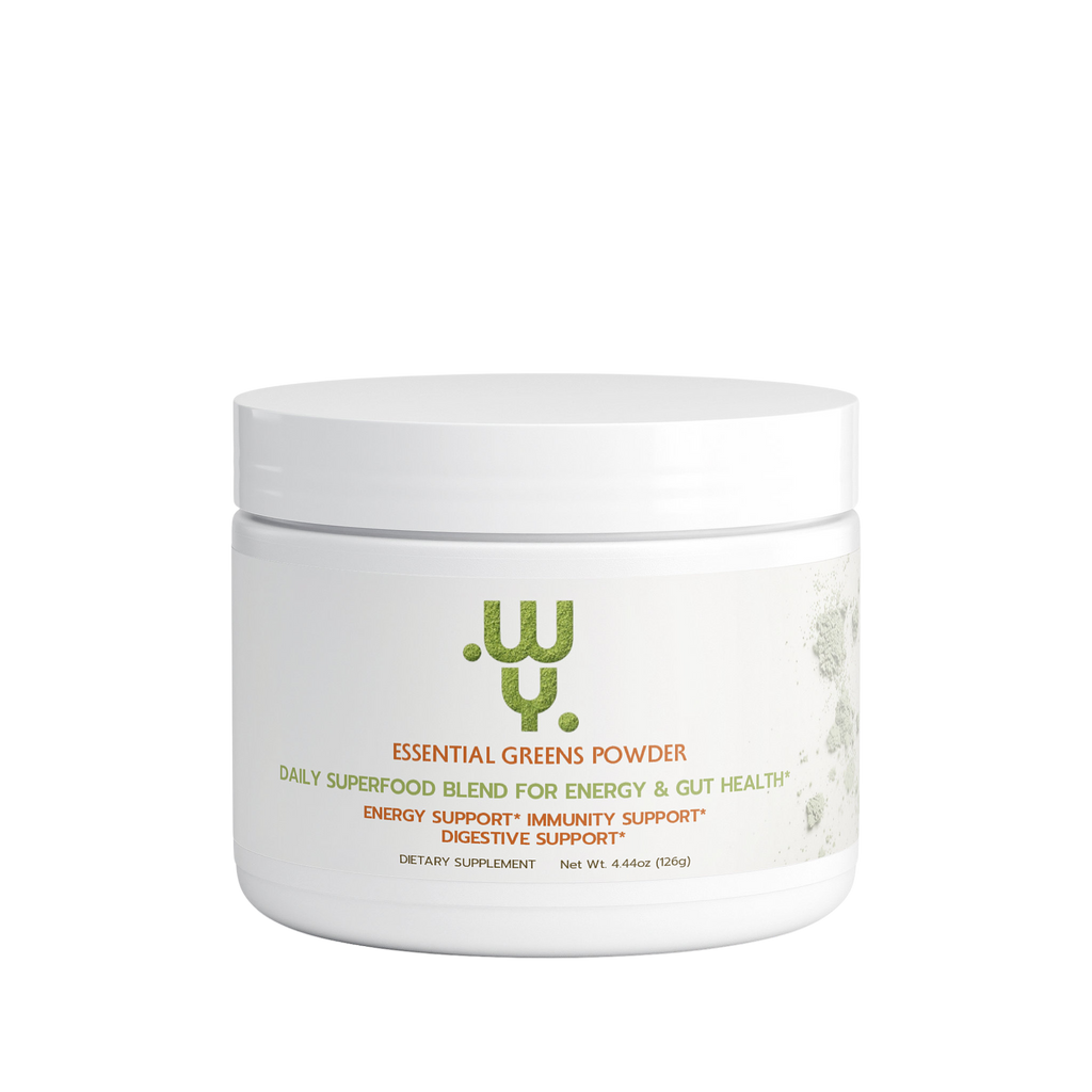 Essential Greens Powder