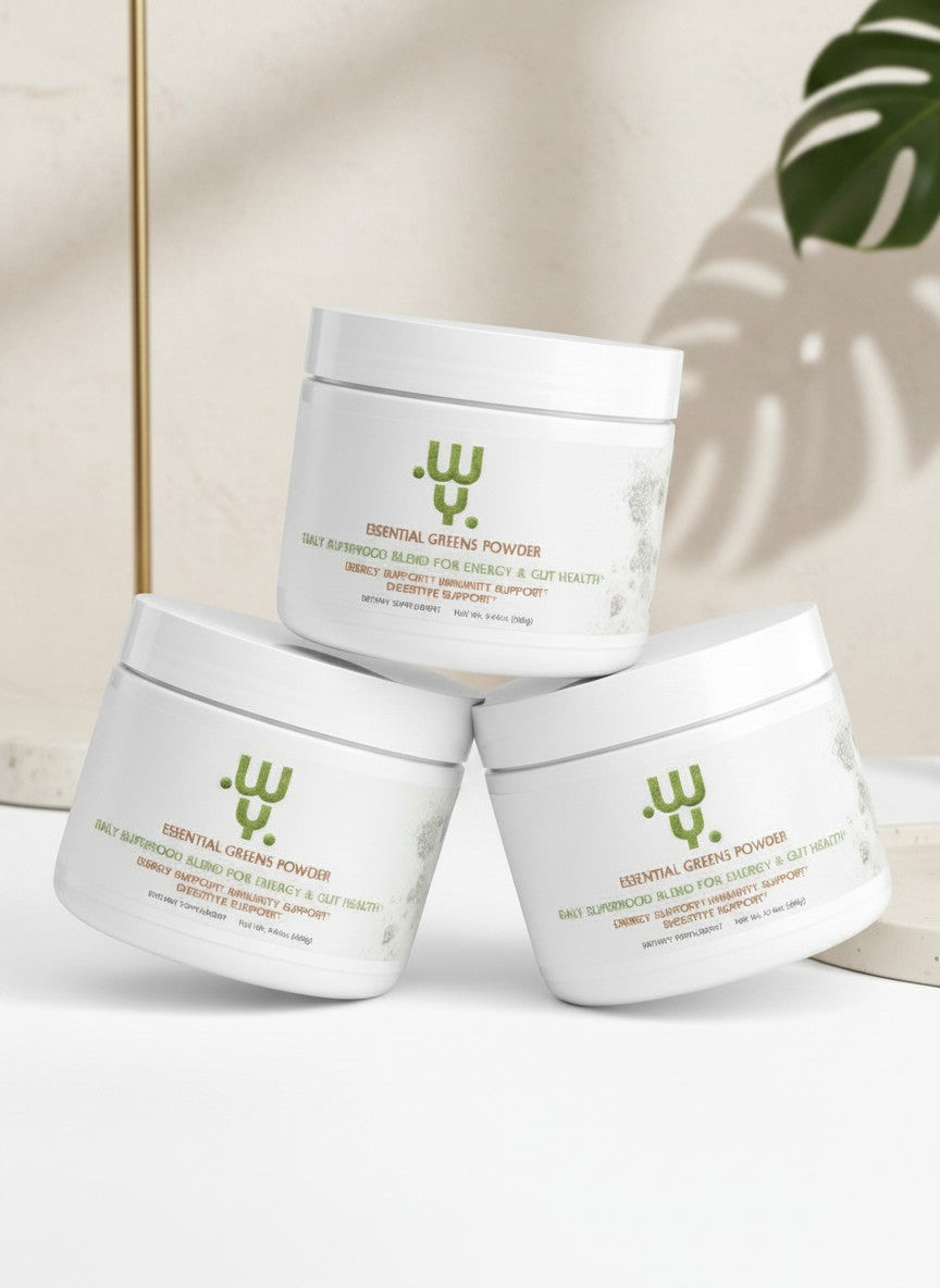 Essential Greens Powder