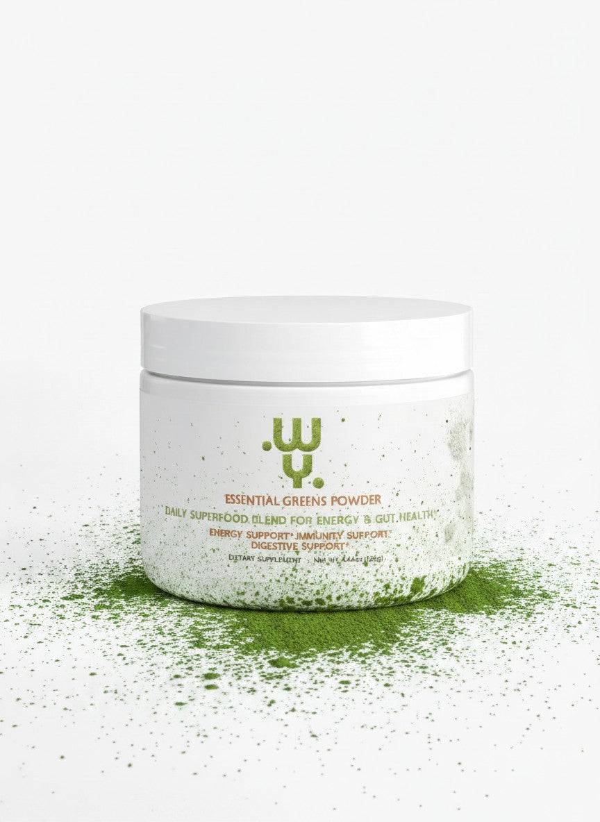 Essential Greens Powder