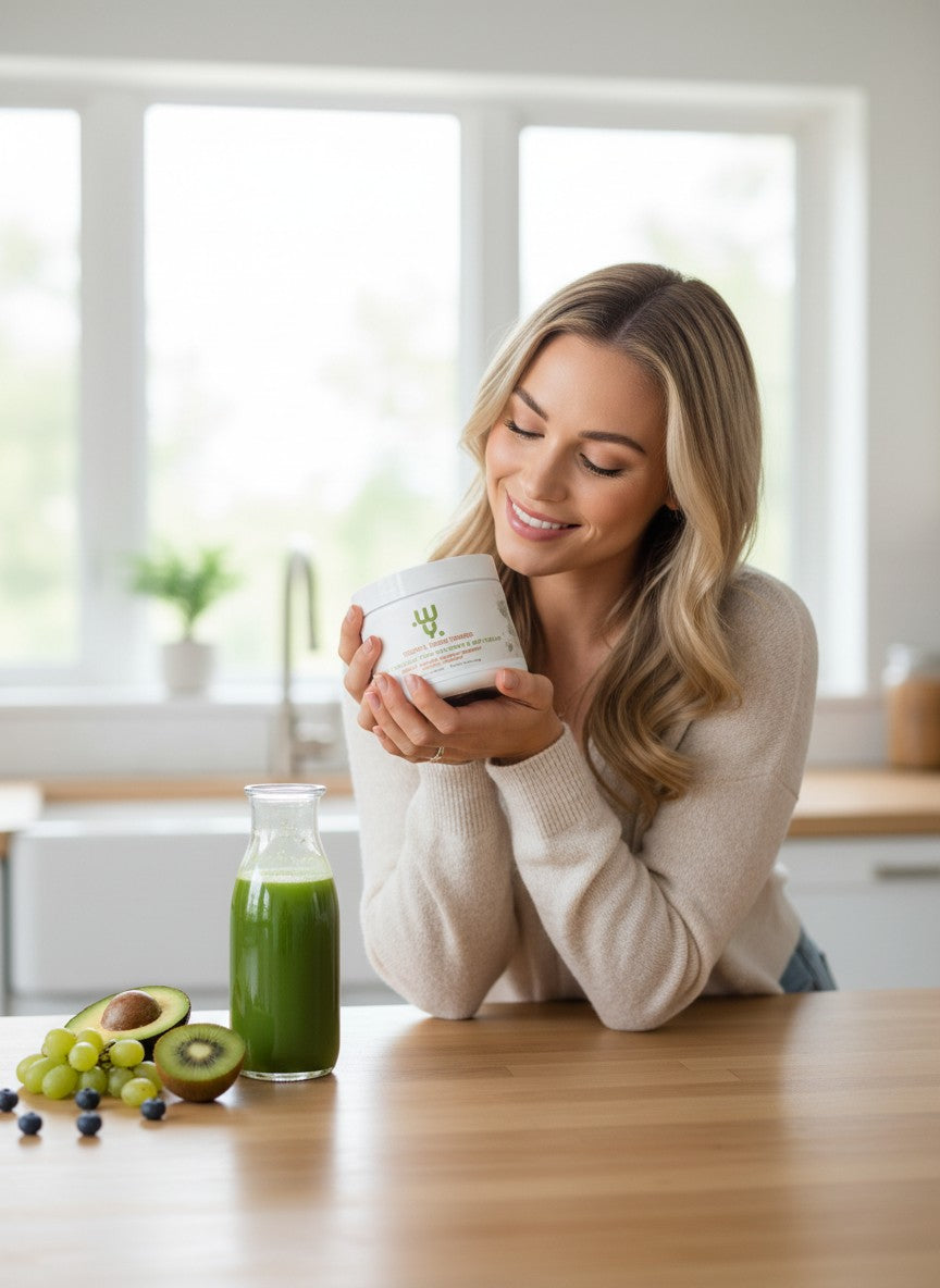 Essential Greens Powder