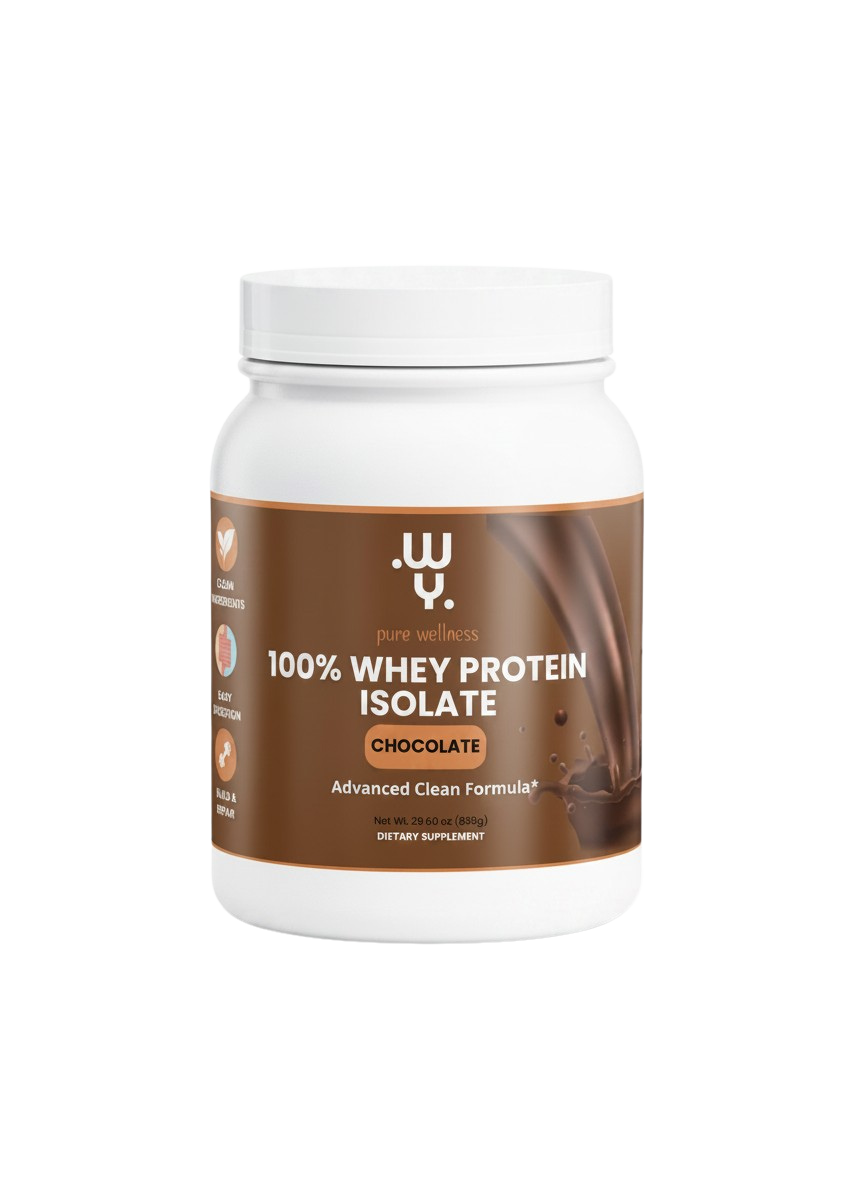 Advanced 100% Whey Protein Isolate (Chocolate)