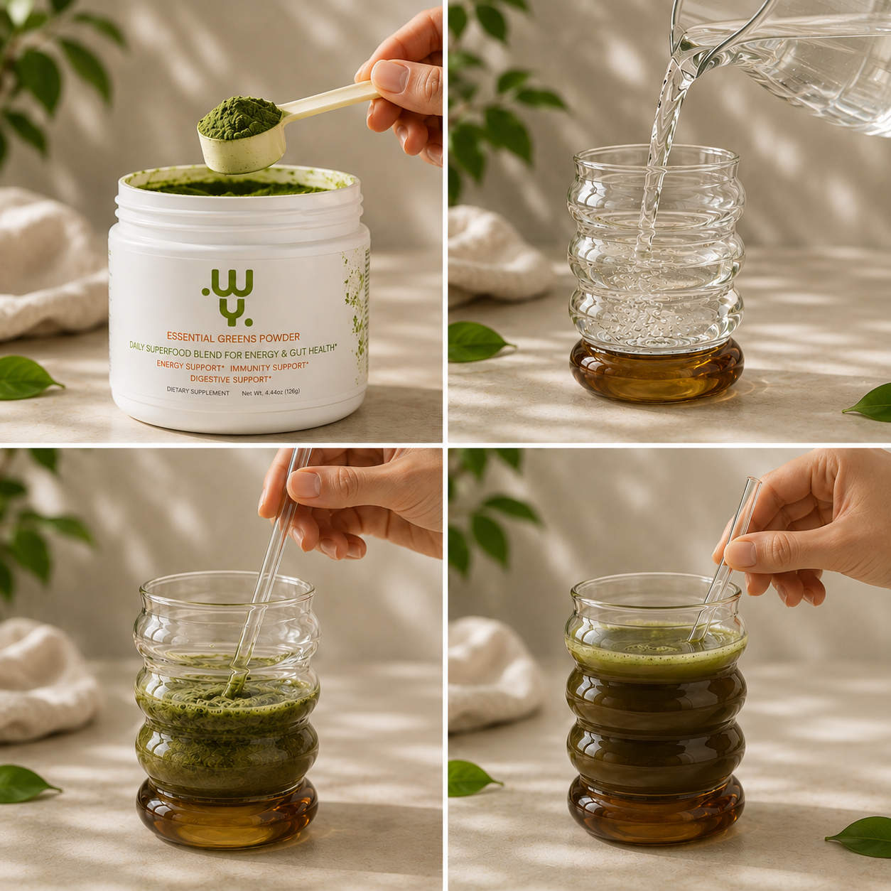 Essential Greens Powder