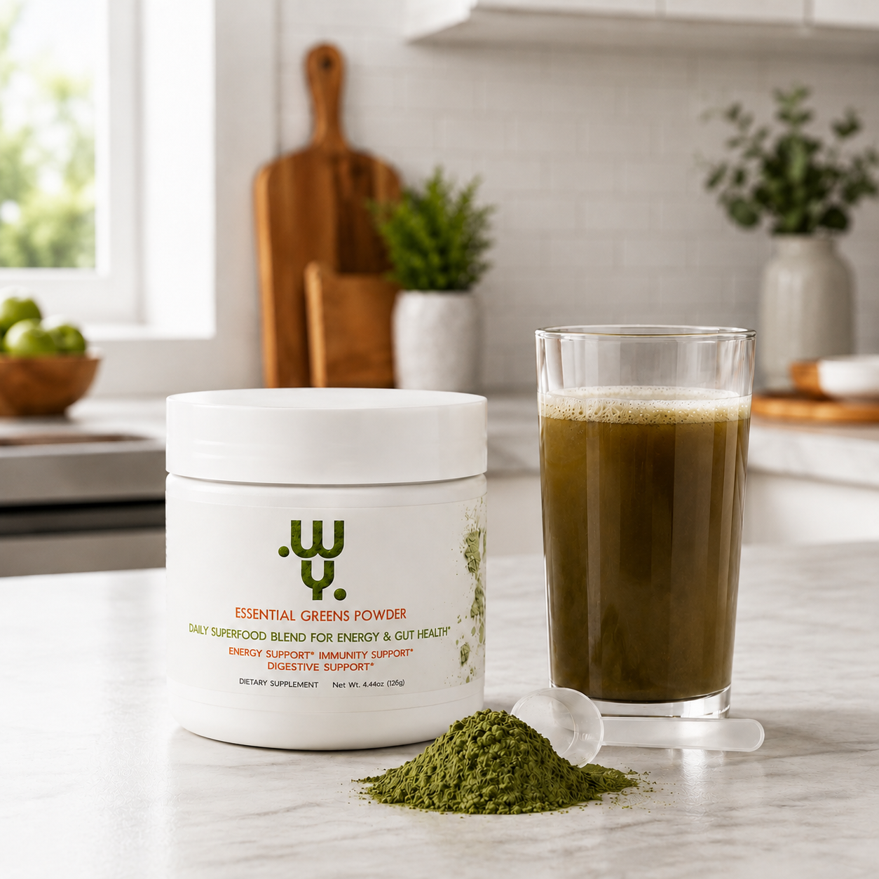 Essential Greens Powder