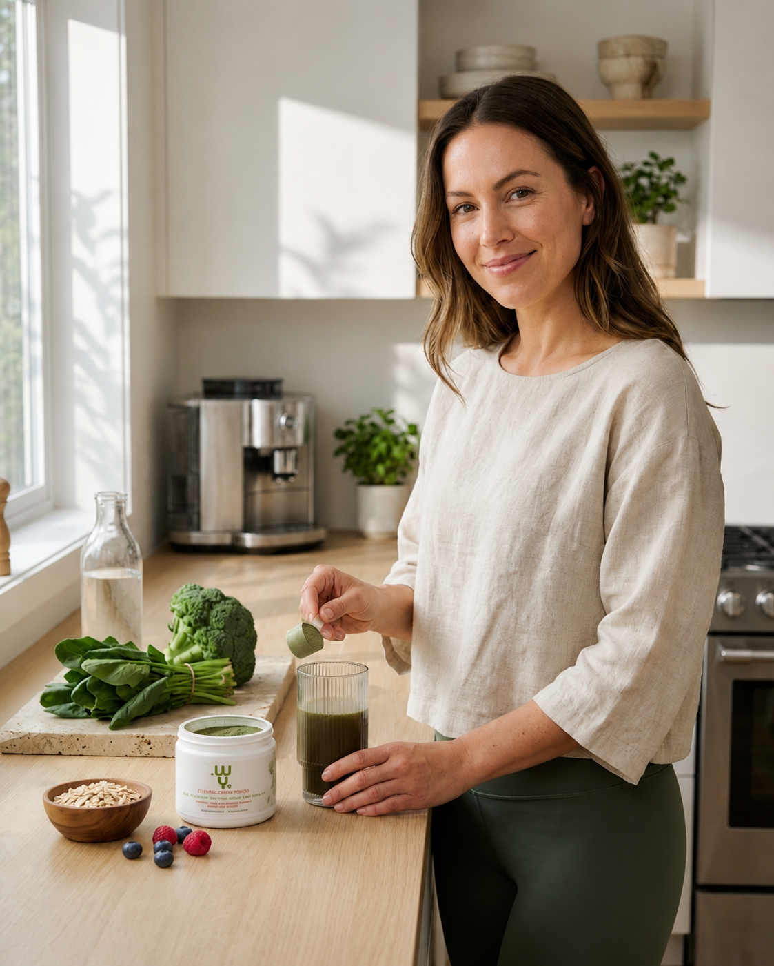 Essential Greens Powder